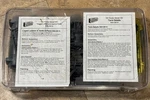 Ho Scale Walthers Cornerstone 933-3515 Caged Ladders & Vents Kit + 933-3514. Fixed Price $24.99.