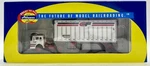Ho Athearn 91007 Consolidated Freightways Ford Tractor Cab & 28 Trailer Truck. Fixed Price $35.00.