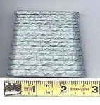 Chooch Cut Stone Bridge Pier - Package Of 2 Scale Model Railroad Scenery. Fixed Price $15.24.