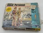 Mpc Ho/oo World War Ii Usaaf Personnel 46 Pieces Model Kit #1-6009 New. Fixed Price $14.24.
