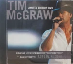 Tim Mcgraw Exclusive Live Performance Of "southern Voice" Limited Edition Dvd. Fixed Price $19.99.