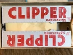 Athearn Ho 5175 40 Van Trailer Kit 2-PACK Clipper Carloading. Fixed Price $22.00.
