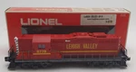 Lionel 6-8778 Gauge Lehigh Valley GP-9 Non-pwd. Diesel Locomotive #8778 Ex/box. Fixed Price $85.99.