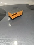 Thomas & Friends Train Annie Die Cast 2012 Magnet Mattel Gullane. Fixed Price $7.99.