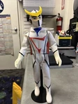 Hngo Takara Transformation Cyborg No. 1/6 Scale Figure, New Human Kashan Rare. Fixed Price $207.58.