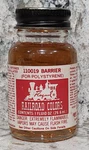 Floquil Railroad Colors Model Paint By Testors - 1OZ Barrier (for Polystyrene). Fixed Price $25.00.