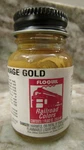 Floquil Railroad Colors Model Paint 1OZ Ounce - Csx New Image Gold. Fixed Price $18.00.