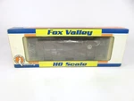 Fox Valley Models 30305 Ho Scale B&o Baltimore Ohio Wagontop 40' Boxcar Nos. Fixed Price $22.50.