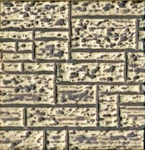 Chooch Enterprises 8528 Flexible Block Wall Sheet Ho, & Scales. Fixed Price $15.99.