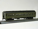 Lionel Ho Scale Santa Fe Cajon Passenger Car #3373 Railroad Train 871811040-3373. Fixed Price $42.84.