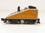 Railway Express Agency REA-21902 The Tender Car Ln. Fixed Price $55.99.
