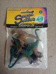 Woodland Scenics SP4450 Prehistoric Life Scene Setters. Fixed Price $9.95.