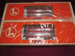 New, Lionel 6-39166 Texas Special Katy 16" Aluminum Streamlined Passenger 2 Pack. Fixed Price $298.24.