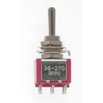 Miniatronics Corp Dpdt Toggle Switch Sprung 5AMP 120V MNT3627002. Fixed Price $17.41.