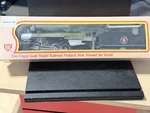 Ihc M9355 Ho Great Northern 2-8-2 Mikado Steam Locomotive #3380 In Box. Fixed Price $100.00.