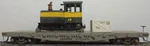 Rare Rivarossi-lionel Pennsy 40' Flat W/magnetic Loads Rtr St Kd's Car # 489690. Fixed Price $19.99.
