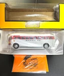 Santa Fe Rail King Mth Electric Trains Die Cast Bus 30-50061 New Original Box. Fixed Price $45.00.