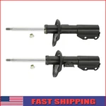 2 Kyb Left+right Front Shocks Absorbers Struts Insert Dampers Set For Saturn Ion. Fixed Price $275.39.