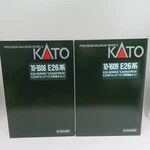 Kato N Gauge E26 Cassiopeia 10-1608/10-1609 2SET. Fixed Price $262.00.