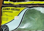 Woodland Scenics Clump Foliage Medium Green Train Landscape FC683 New. Fixed Price $5.39.