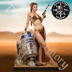 Star Princess Resin Female Figure Kit 1/6 1/12 1/18 1/24. Fixed Price $124.95.