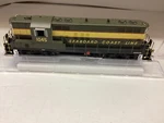 Athearn Genesis #G82263 Ho Scale Scl GP9 Dcc/sound Ready Rd. #1045. Fixed Price $186.99.