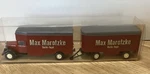 Ho Scale Wiking 24 845 "mercedes 2500" Truck Original Box. Fixed Price $14.00.