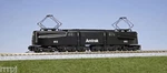 N Scale Kato Amtrak #913 All Black GG-1 137-2021. Fixed Price $300.00.