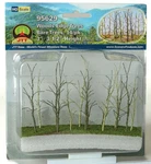 Jtt Woods Edge Trees Bare To 3-1/2IN PKG(14) 05 95629. Fixed Price $14.98.