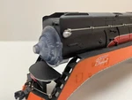 Ho Bachmann Gs 2, 3, & 5 4-8-4 Boiler Cover, Chessie, Southern Pacific, Freedom. Fixed Price $9.99.