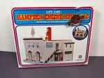 Life Like Trains Hampden Engine House #46 Scale Building Model Kit 01390. Fixed Price $19.99.
