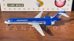 Midwest Airlines Boeing 717-200 N908ME Phoenix 10035 Scale 1:400 Rare. Fixed Price $95.95.