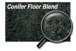Scenic Express Flock & Turf Foams Ground Textures Blended Tones EX883B. Fixed Price $23.98.
