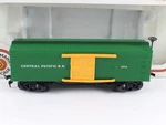 Bachmann Ho 72324 Central Pacific 284 34' Old Time Single Door Boxcar Train. Fixed Price $10.00.