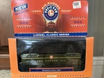 Brand New Lionel Classic 1998 Train Pennsylvania GG1 1:120 Scale. Fixed Price $39.99.