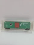 Scale Micro-trains Mtl #32340 Gn Great Northern "goat" 50' Box Car #36871. Fixed Price $24.00.