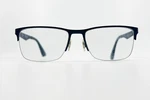 Ray-ban RB6335 2503 Eyeglasses Frames Mens Black Half Rim 54-17-145 16017. Fixed Price $55.99.