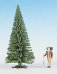 Noch 68036 Scale Fir Tree -- 9-13/16" 25CM Tall. Fixed Price $36.99.