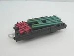 Thomas & Friends Trackmaster Hit Toy Co Builders Flatbed Train W/ Cargo 2006. Fixed Price $10.25.