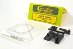 Circuitron Remote Tortoise Mount For Crossovers & Double-slip Switches 6101. Fixed Price $11.98.