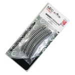 Kato 20-174 Scale Compact 150MM (6") Radius 45 Curve Pcs Unitrack. Fixed Price $9.19.