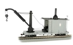 Bachmann 26901 Mow - Gray Derrick Car ON30 New. Fixed Price $75.00.