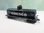 Life-like Ho Single Dome Tank Car Conoco Conx #3114 Proto 2000, Metal Wheels. Fixed Price $14.16.