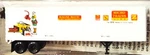 Scale Micro-trains Mtl 66060 40' Trailer Nib / Q9. Fixed Price $13.99.