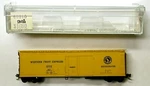 Mtl Micro-trains 69010 Great Northern Wfex 827 Mechanical Refrigerator Car. Fixed Price $16.00.