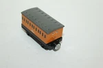 Thomas & Friends Die-cast Train Annie 2014 Mattel #QW109. Fixed Price $5.75.