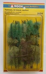 Noch 2654 Fir Trees Assorted Kit (pack Of 25). Fixed Price $8.49.