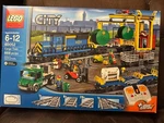 Lego City 60052 Freight Train. New. Sealed.. Fixed Price $335.00.