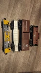 Lionel Pennsylvania Railroad, Lot Of 4, Scale. Fixed Price $76.00.
