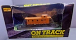 Maisto On Track Rio Grande 01433 Off Center Cupla Caboose. Fixed Price $15.00.